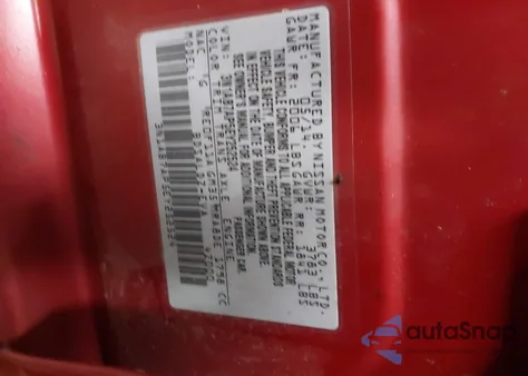 2014 Nissan Sentra Sv z USA, uszkodzony, nr VIN 3N1AB7AP5EY252524